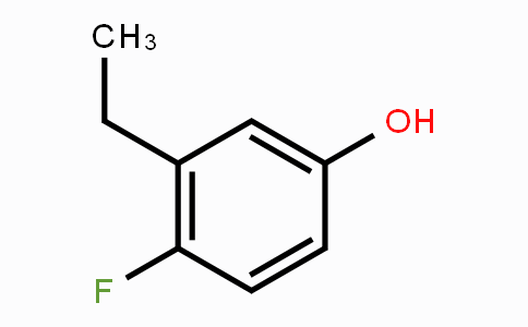 CAS No. 1243455-57-3, 3-ethyl-4-fluorophenol