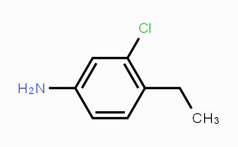 CAS No. 50775-72-9, 3-chloro-4-ethylaniline