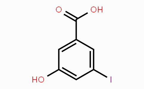 CAS No. 50765-21-4, 3-hydroxy-5-iodobenzoic acid