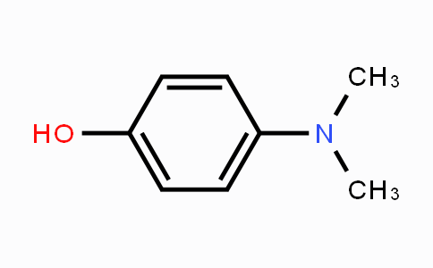 CAS No. 619-60-3, 4-(dimethylamino)phenol