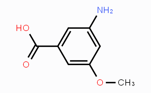 74165-74-5 | 3-amino-5-methoxybenzoic acid