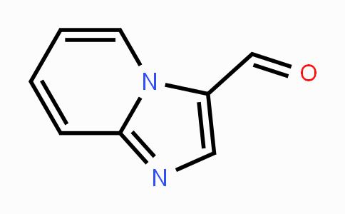 CAS No. 6188-43-8, imidazo[1,2-a]pyridine-3-carbaldehyde