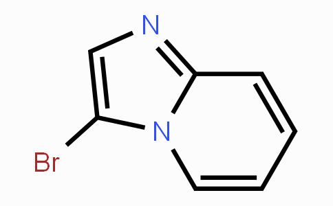 CAS No. 4926-47-0, 3-bromoimidazo[1,2-a]pyridine