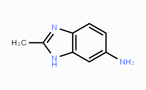 CAS No. 29043-48-9, 2-methyl-1H-benzo[d]imidazol-6-amine