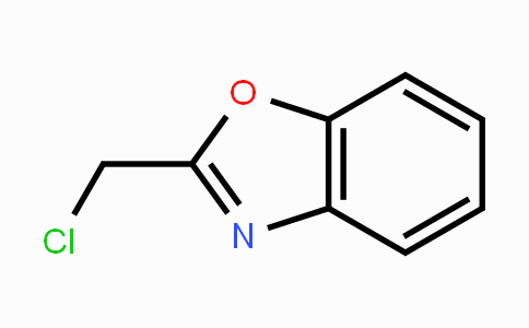 CAS No. 41014-43-1, 2-(chloromethyl)benzo[d]oxazole
