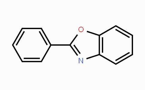 CAS No. 833-50-1, 2-phenylbenzo[d]oxazole