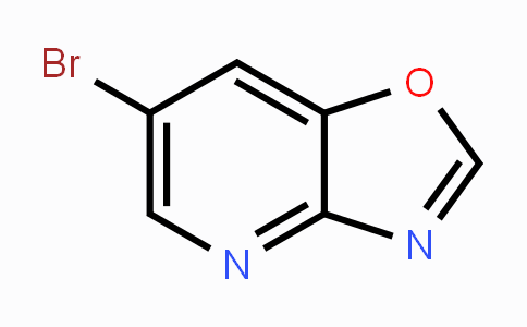 CAS No. 1260863-86-2, 6-bromooxazolo[4,5-b]pyridine