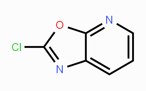 CAS No. 159870-95-8, 2-chlorooxazolo[5,4-b]pyridine