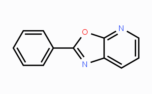 CAS No. 52334-07-3, 2-phenyloxazolo[5,4-b]pyridine