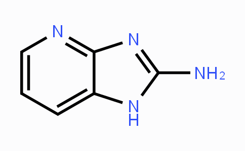 CAS No. 132898-03-4, 1H-imidazo[4,5-b]pyridin-2-amine