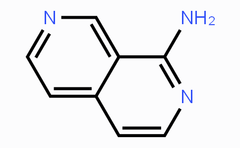 CAS No. 27225-00-9, 2,7-naphthyridin-1-amine