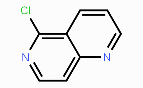 CAS No. 23616-32-2, 5-chloro-1,6-naphthyridine