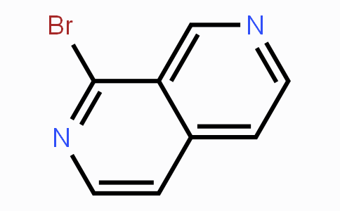 CAS No. 86278-61-7, 1-bromo-2,7-naphthyridine