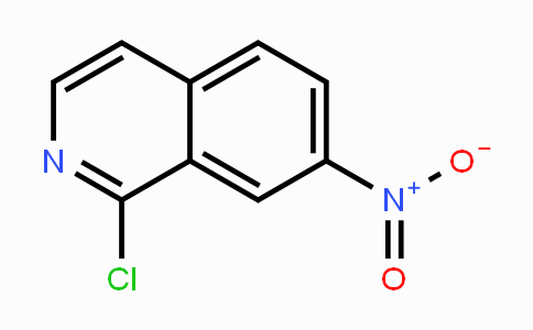 CAS No. 244219-94-1, 1-chloro-7-nitroisoquinoline