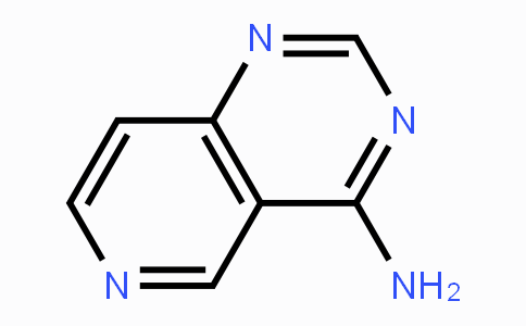 CAS No. 1314916-10-3, pyrido[4,3-d]pyrimidin-4-amine