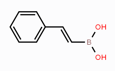 CAS No. 6783-05-7, (E)-styrylboronic acid