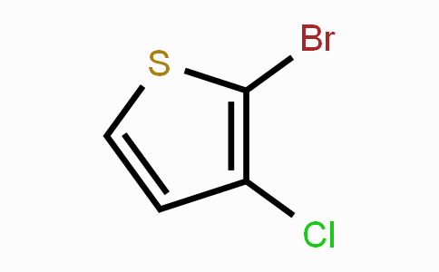 CAS No. 77893-68-6, 2-bromo-3-chlorothiophene