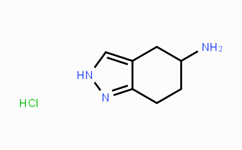 CAS No. 74197-18-5, 4,5,6,7-tetrahydro-2H-indazol-5-amine hydrochloride