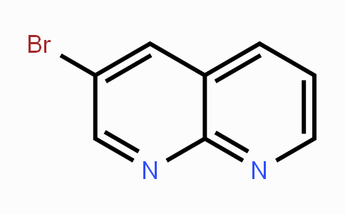 CAS No. 17965-78-5, 3-bromo-1,8-naphthyridine