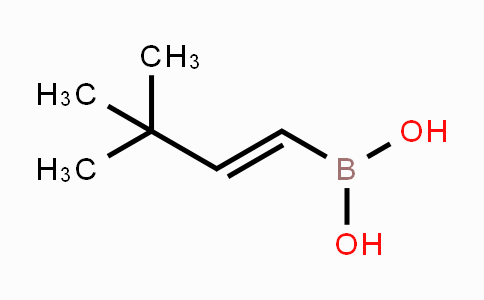 86595-37-1 | (E)-(3,3-dimethylbut-1-en-1-yl)boronic acid