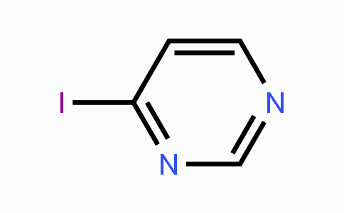 CAS No. 31462-57-4, 4-iodopyrimidine