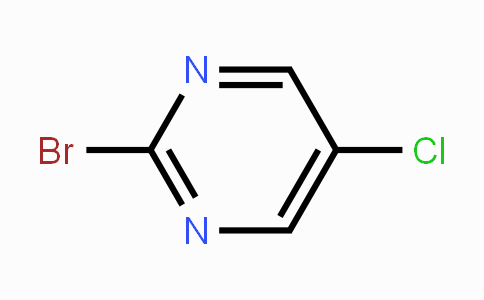 CAS No. 124405-67-0, 2-bromo-5-chloropyrimidine