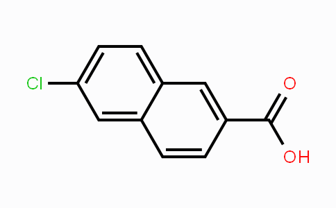 CAS No. 5042-97-7, 6-chloro-2-naphthoic acid