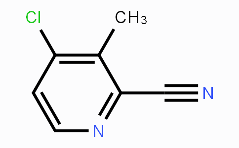 CAS No. 886372-07-2, 4-chloro-3-methylpicolinonitrile