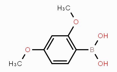 CAS No. 133730-34-4, 2,4-ジメトキシフェニルボロン酸