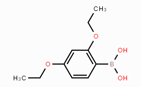 CAS No. 1072952-01-2, (2,4-diethoxyphenyl)boronic acid