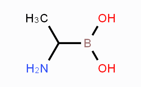 CAS No. 161928-40-1, (1-aminoethyl)boronic acid