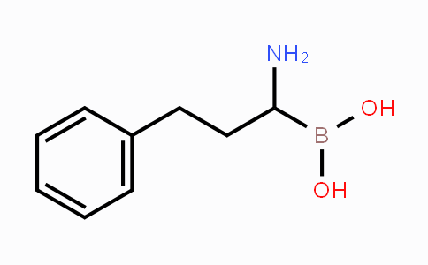 CAS No. 1380504-25-5, (1-amino-3-phenylpropyl)boronic acid