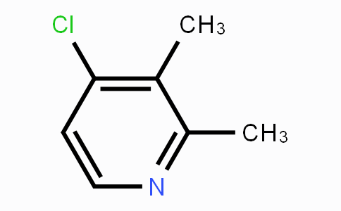 CAS No. 315496-27-6, 4-chloro-2,3-dimethylpyridine