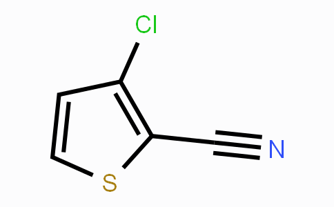 CAS No. 147123-67-9, 3-chlorothiophene-2-carbonitrile