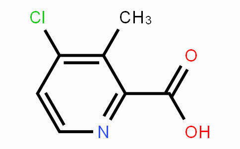 30235-20-2 | 4-chloro-3-methylpicolinic acid