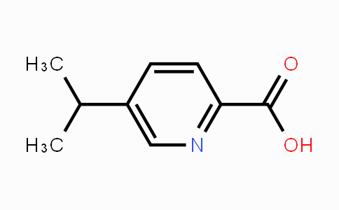 CAS No. 26405-26-5, 5-isopropylpicolinic acid