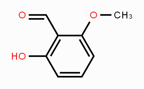 700-44-7 | 2-hydroxy-6-methoxybenzaldehyde