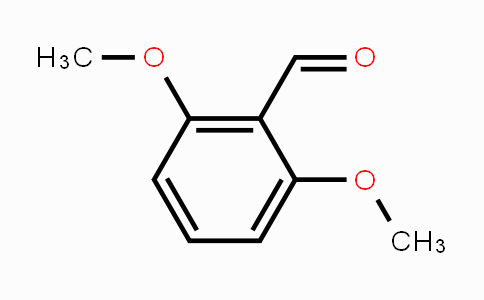CAS No. 3392-97-0, 2,6-dimethoxybenzaldehyde