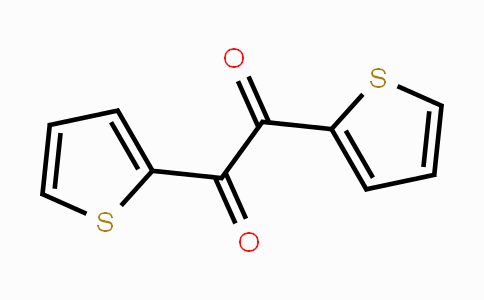 CAS No. 7333-07-5, 1,2-di(thiophen-2-yl)ethane-1,2-dione