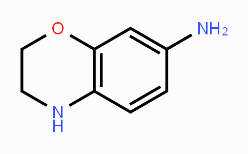 CAS No. 575474-01-0, 3,4-dihydro-2H-benzo[b][1,4]oxazin-7-amine
