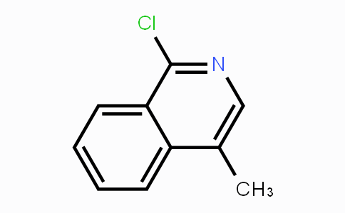 CAS No. 24188-78-1, 1-chloro-4-methylisoquinoline