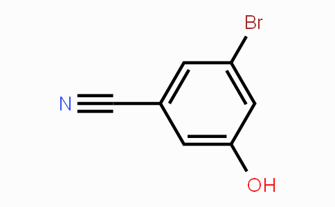 770718-92-8 | 3-羟基-5-溴苯腈