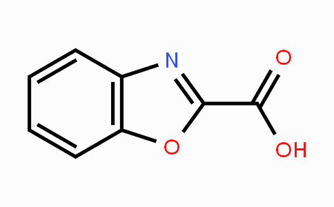 CAS No. 21598-08-3, benzo[d]oxazole-2-carboxylic acid