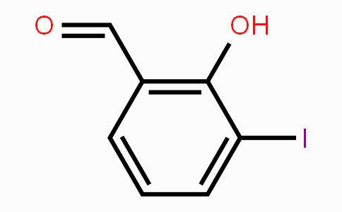 CAS No. 23602-64-4, 2-hydroxy-3-iodobenzaldehyde