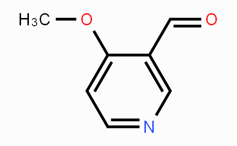 CAS No. 82257-15-6, 4-methoxynicotinaldehyde