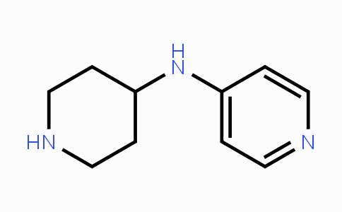 CAS No. 181258-50-4, N-(piperidin-4-yl)pyridin-4-amine