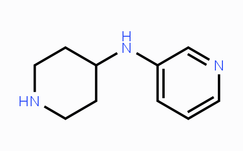 CAS No. 63260-35-5, N-(piperidin-4-yl)pyridin-3-amine