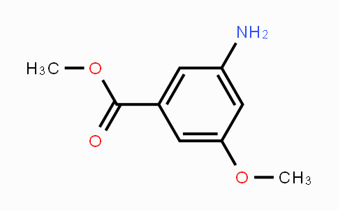 CAS No. 217314-47-1, 3-氨基-5-甲氧基苯甲酸甲酯
