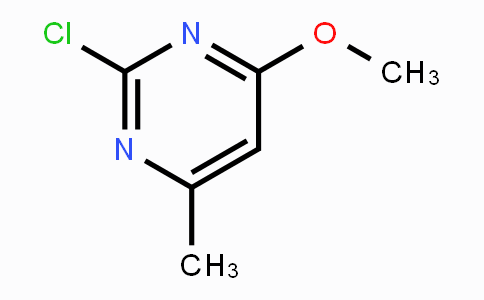CAS No. 22536-64-7, 2-chloro-4-methoxy-6-methylpyrimidine