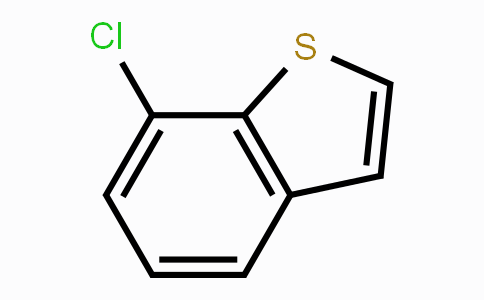 CAS No. 90407-14-0, 7-chlorobenzo[b]thiophene